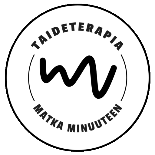 Taideterapia - matka minuuteen